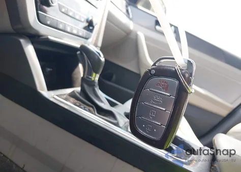 2017 Hyundai Sonata Sport из США, поврежденный, VIN 5NPE34AF4HH524466